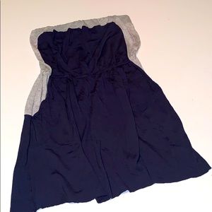 FP Beach Tube Top Mini Dress